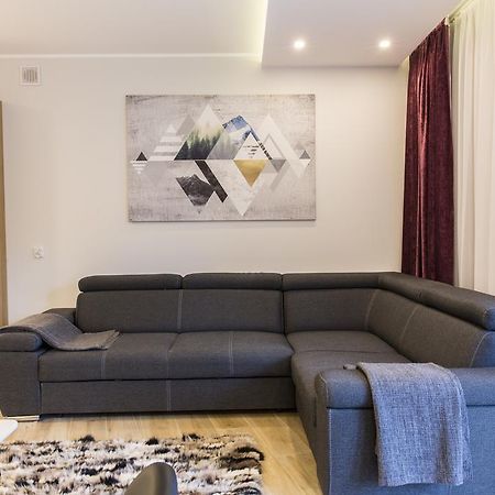 扎科帕内Udanypobyt Apartament Sniezny公寓 外观 照片