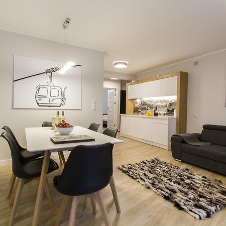 扎科帕内Udanypobyt Apartament Sniezny公寓 外观 照片