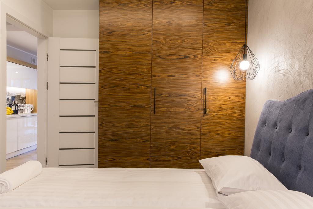 扎科帕内Udanypobyt Apartament Sniezny公寓 外观 照片