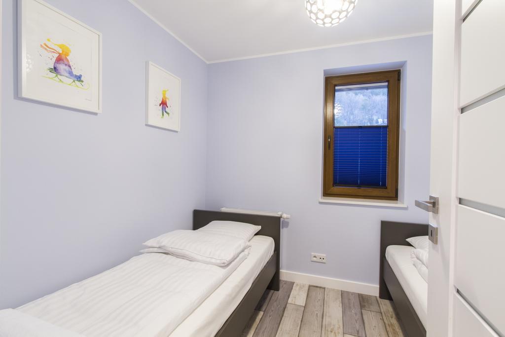 扎科帕内Udanypobyt Apartament Sniezny公寓 外观 照片