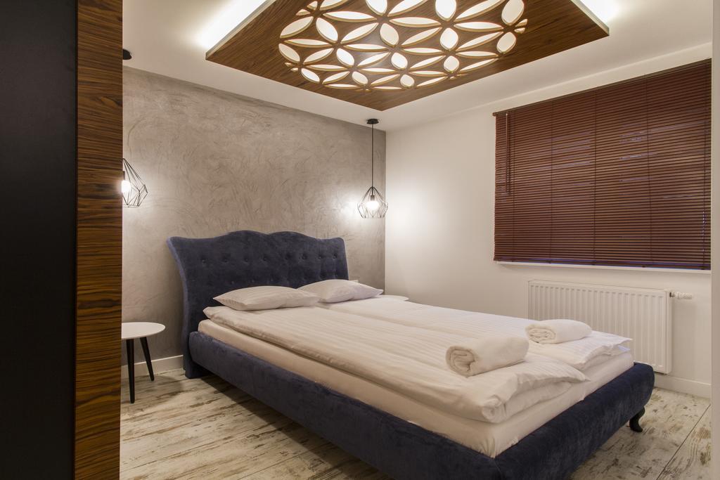扎科帕内Udanypobyt Apartament Sniezny公寓 外观 照片