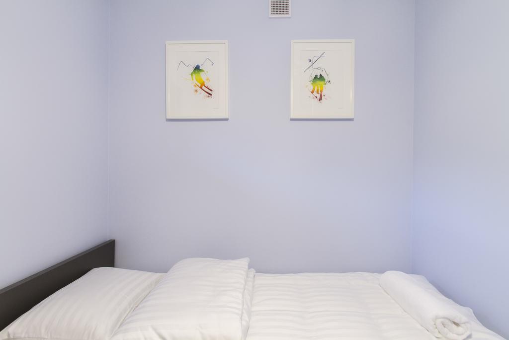 扎科帕内Udanypobyt Apartament Sniezny公寓 外观 照片