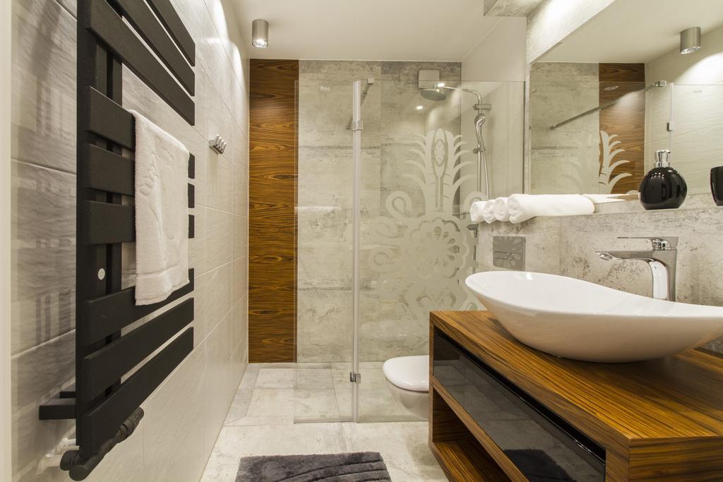 扎科帕内Udanypobyt Apartament Sniezny公寓 外观 照片